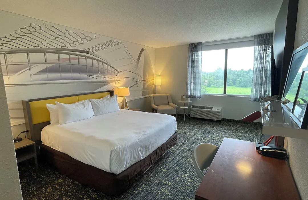 St Louis Airport Hotel-1