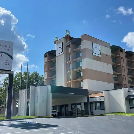 St Louis Airport Hotel-3
