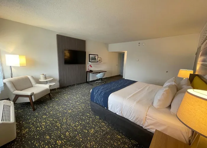 Saint Louis Airport Hotel Woodson Terrace