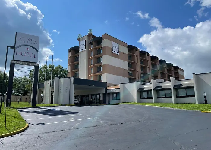 Saint Louis Airport Hotel Woodson Terrace